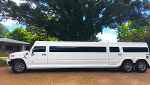 Hummer limousine Gold Coast tour